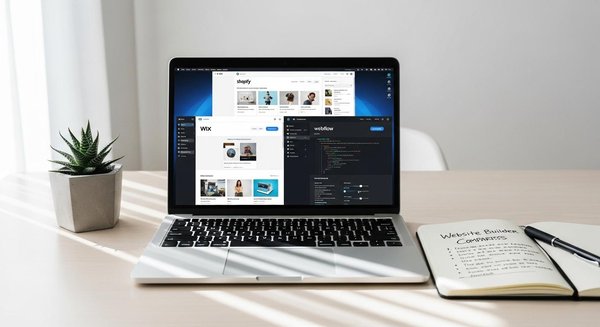 The best alternatives to Webflow: top website builders for 2024
